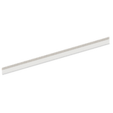 Data Strip - Flat Clear Backed - W595xH26