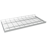 Shelf - Wire Mesh - W900xD450 - 100x50 Mesh - suits RFA2000/RFA6000 - Zinc