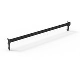 Back Bar - W900xH30xD15  - Matte Black