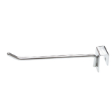 Hook - 300MM - 3KG Limit - for Display Bar - suits RFA2000/RFA6000 - Chrome