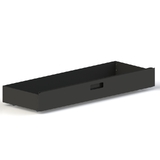 Skirt - Drawer Box - W900 - to sit between Posts under the Base Shelf - Matte Black