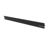 Signage Bracket - W900 - Top Bracket - Matte Black