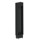 Dense End - Unit - H1515 - Matte Black RFA1000