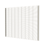 Panel - Wire Mesh Face Hanging - W900xH600 - Pearl White