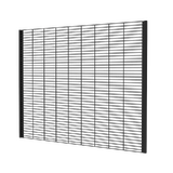 Panel - Wire Mesh Face Hanging - W900xH600 - Matte Black