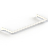 Hanging Rail - Apparel - W900xD300 - Pearl White