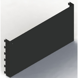 Signage Plate - Bracket - LHS - for Sign Plate (Timber) - Matte Black