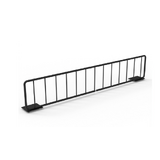 Wire Divider - D450 - to be used with Wire Front Fences - Matte Black