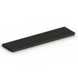 Shelf - Queue Gondola - W900xD200 - Matte Black