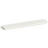 Shelf - Queue Gondola - W1200xD200 - Pearl White