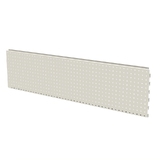 Clip In Panel - W1200xH300 - Perforated - Pearl White