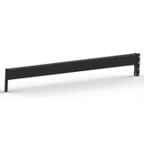 Box Beam - W1940xH140 - 4 x Lug 2 Tonne Capacity - Matte Black